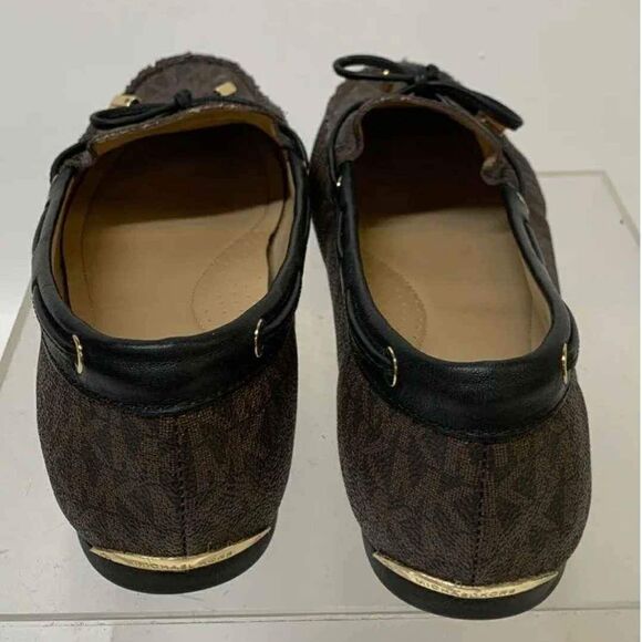 Michael Kors MK Designer Women's Loafer Flats - Size 9M - Picture 1 of 8